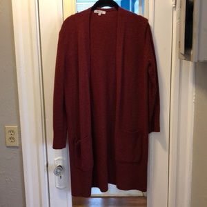 Madewell Kent Cardigan
